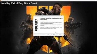 Call of Duty Black Ops 4 FULL PC GAME Download and Install