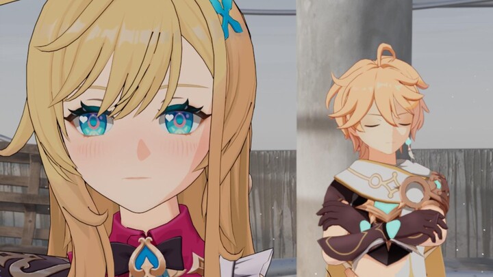 [Genshin Impact] I'm not actually interested in you