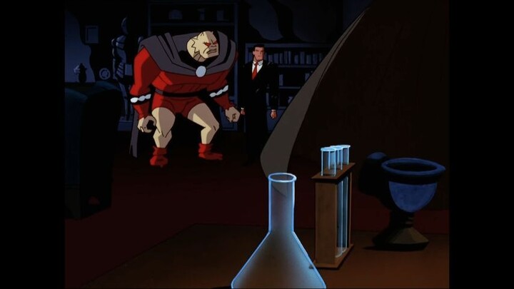 The New Batman Adventures - S1E16 - Animal Act - Bilibili The New Batman Adventures - S1E16 - Animal Act - Bilibili