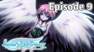 Heaven's Lost Property: Forte - Episode 9 (English Sub)