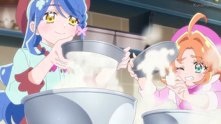 Star Detective Precure! Episode 17 (Sub Indonesia)