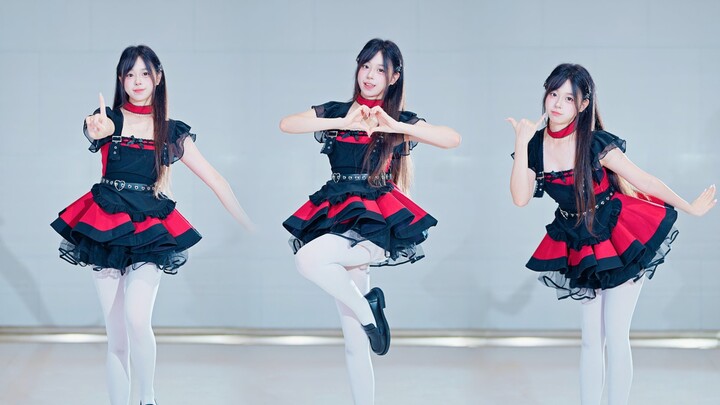 【Love♡Scream】I definitely like you more than strawberry flavor~ Vertical live shot☆