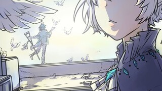 [Arknight] Ada menara pendekar pedang 17
