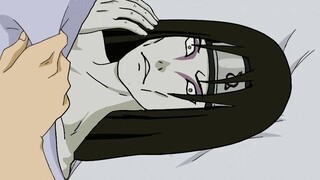 Kakashi: No, buddy, what are you doing to me?