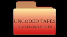the file with no code 2 (uncoded tapes - the second victim)