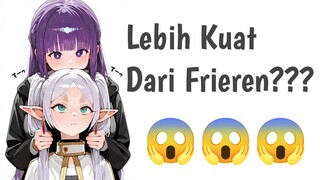 Ternyata ini sosok yg Lebih Kuat dari Frieren 😳??!!
