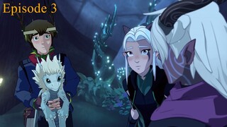 The Dragon Prince S03-E03 Hindi Dubbed