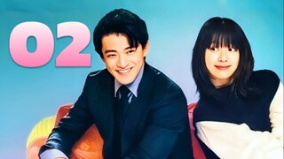 🇯🇵EP. 2 ROMANTIC ANONYMOUS (2025) | ENG SUB | Romance/Comedy/Drama