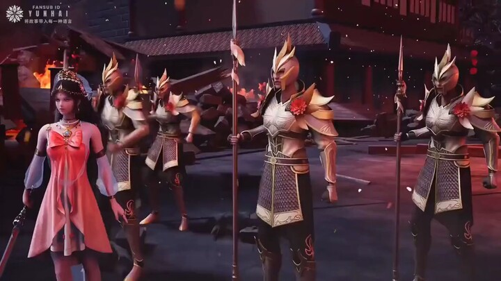 The Strongest Upgrade episode 38 sub indo