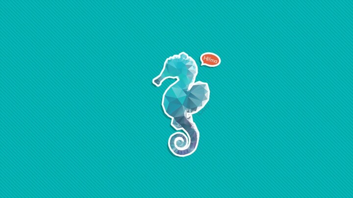 How do seahorses give birth? The world is full of wonders.