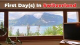 Day 1-2: Mengunjungi Danau Crash Landing On You. [Swiss Trip July 2023]