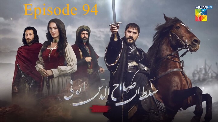 Sultan Salahuddin Ayyubi Season 2 Episode 94