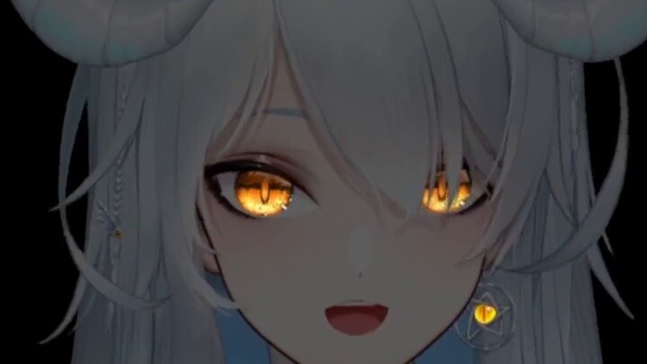 [Immersive sickly girl] She went crazy because she couldn't see him.