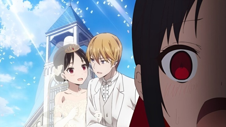 Kehidupan Kaguya & Shirogane Setelah Menikah ❤️💍 - Kaguya Love is War The Stairway to Adulthood