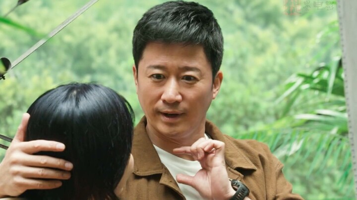 พ่อไม่ได้จากไปไหน เขาแค่เปลี่ยนวิธีในการปกป้องคุณเท่านั้นเอง
