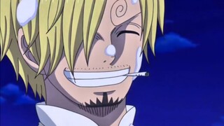 Sanji——Oda's great masterpiece of character creation