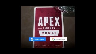 DO THIS Before You Play Apex Legends Mobile #Shorts