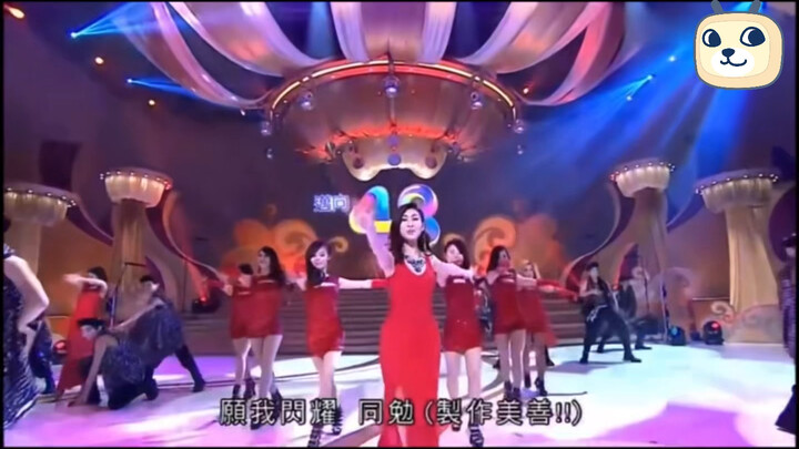 جميع فناني TVB متعددو المواهب