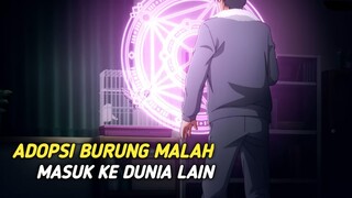 Ketika beli burung tiba² di masukin ke dunia lain +999🔥🔥