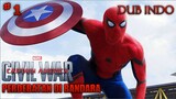 Fandubb Indo | Captain America: Civil War | Perdebatan Di Bandara.