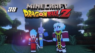 Minecraft Dragonball C SS2 Ep.35 วิสมาแล้ว!! อาจารย์ของเทพทำลายล้าง!!