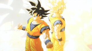 [MAD văn phòng phẩm] Màu biển [DRAGON BALL / Fenghua Return to Battle 2022]