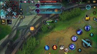 BUFFED IRELIA IS NOW OP IN BARON LANE-! HARD CARRY GAMEPLAY