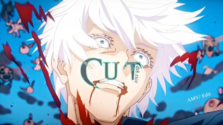 Cut (4K UHD/ AMV Jujutsu Kaisen Season 2)