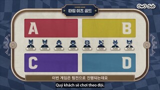 The Time Hotel Ep 3 VIETSUB