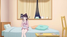 S1E03 komi can't communicate