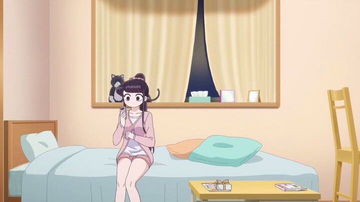 S1E03 komi can't communicate