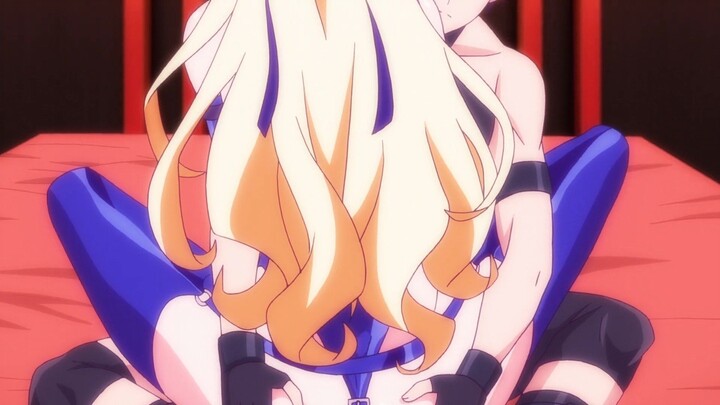 Ngaco bgt syarat nya biar jadi kuat 😭