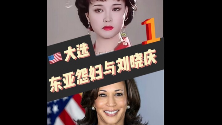 🇺🇸 University, East Asian Grudge-Bearing Women, and Liu Xiaqing