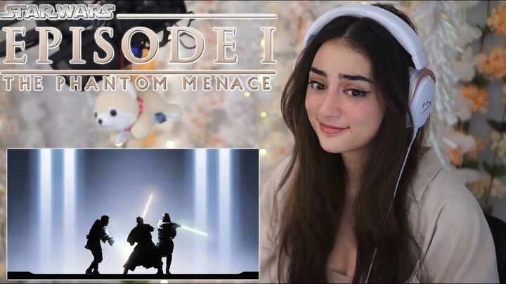 I love Anakin Skywalker! / Star Wars: The Phantom Menace (Episode 1) Reaction