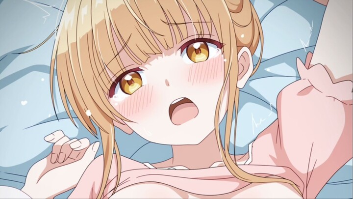 Anime 18+ no sensor murid ini rela melayani senpai🥵💦