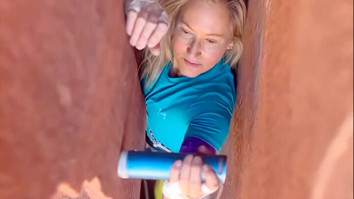 Life-saving gear for rock climbing