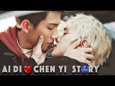 𝗔𝗶 𝗗𝗶 ♡ 𝗖𝗵𝗲𝗻 𝗬𝗶  Story┃ BL┃ SUB EN PT ES IT FR JAP IND 💘🎂​