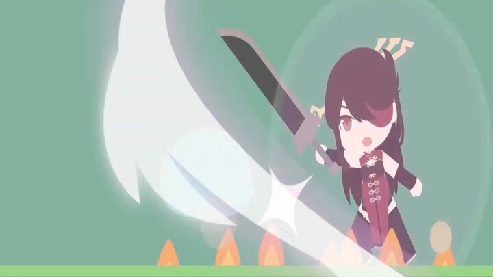 [Tips Animasi Genshin Impact #1]