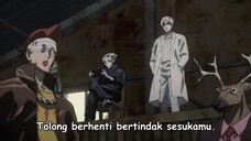 alur cerita Sakamoto Days Part 2-11 END berkumpulnya Para Sekutu Mr X