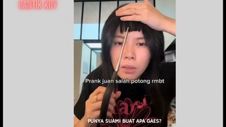 Punya suami buat apa gaes? #juanneve #sengsengsquad #funny