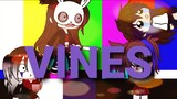 FNAF Vines||Gacha Club
