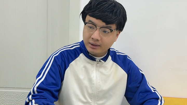 Saat Kamu Dipindahkan ke Kelas Super Rocket