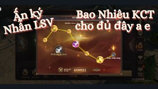 Bao nhiêu KCT cho đủ lấp cái động không đáy này đây ? | Hahy Gaming