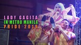 Lady Gagita in Metro Manila Pride 2019 PART 3 - Bad Romance, Born This Way
