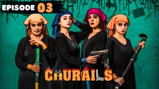Churails | Episode 03 - Ghulami | Nimra Buchha - Mehar Bano | Zee Zindagi