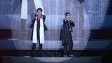 【ĐÊM KHÁT VỌNG VÀNG】Phiên bản trực tiếp! Bài hát "Sống cho khoảnh khắc" của Hidetoshi và Jean "Kamen