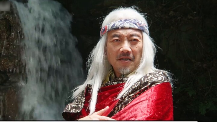 [Ultraman Acher] Saskar, bintang Digru, orang bijak alam semesta di dunia Ultraman Acher