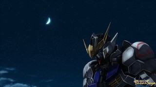 MOBILE SUIT GUNDAM IRON-BLOODED ORPHANS-Episode 20 BROTHER