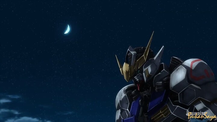 MOBILE SUIT GUNDAM IRON-BLOODED ORPHANS-Episode 20 BROTHER