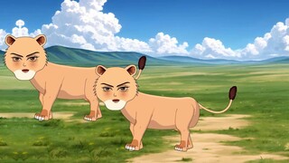 Apa yang akan terjadi pada harimau dan singa Siberia jika mereka pergi ke Afrika?